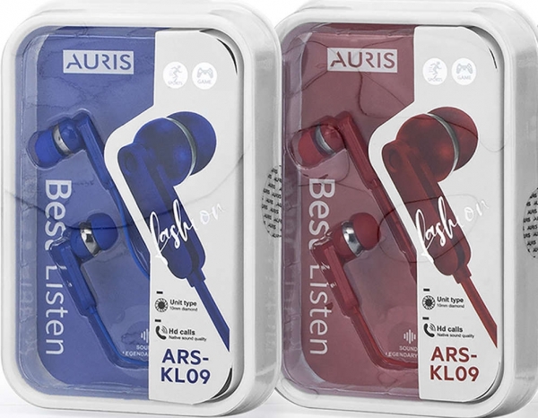 Auris ARS-KL09 Kablolu Kulaklık