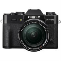 Fujifilm X-T20 18-55mm resim
