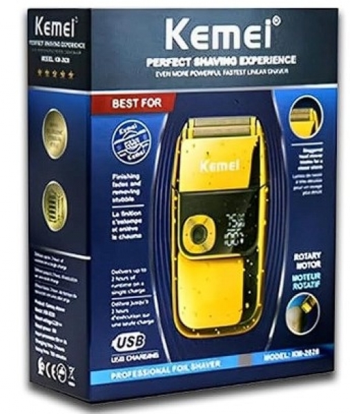 Kemei KM-2028 Sakal Kesme Makinesi