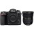 Nikon D500 11-16mm DSLR Fotoğraf Makinesi