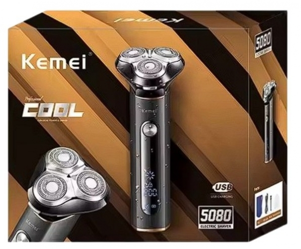 Kemei KM-5080 Sakal Kesme Makinesi