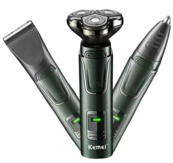 Kemei KM-2808 Çok Amaçlı Tıraş Makinesi