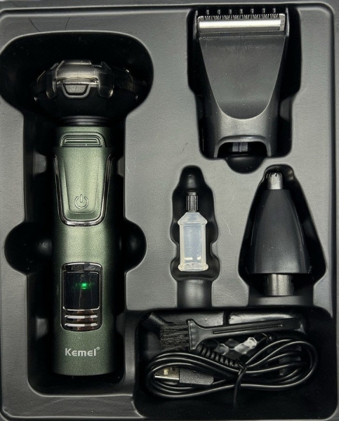 Kemei KM-2808 Çok Amaçlı Tıraş Makinesi