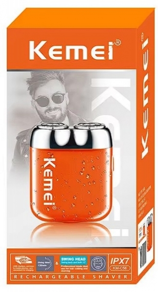 Kemei KM-C56 Sakal Kesme Makinesi