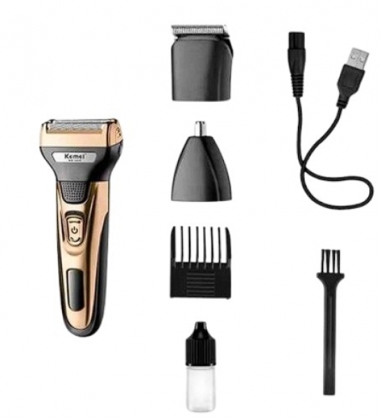 Kemei KM-1429 Çok Amaçlı Tıraş Makinesi