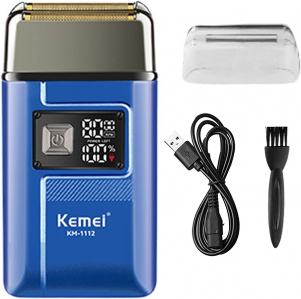 Kemei KM-1112 Sakal Kesme Makinesi