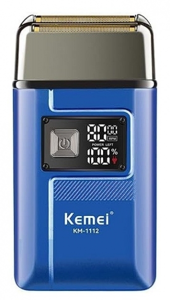 Kemei KM-1112 Sakal Kesme Makinesi