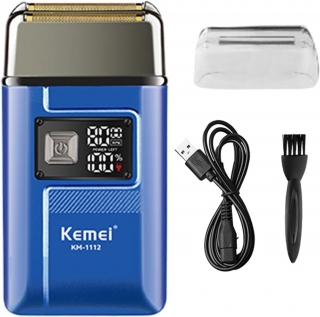 Kemei KM-1112 Sakal Kesme Makinesi
