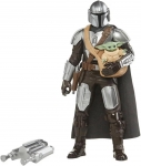 Star Wars Galactic Action Mandalorian Ve Grogu resim