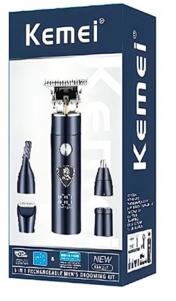 Kemei KM-257 Çok Amaçlı Tıraş Makinesi