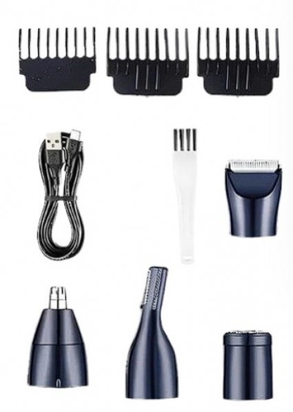 Kemei KM-257 Çok Amaçlı Tıraş Makinesi