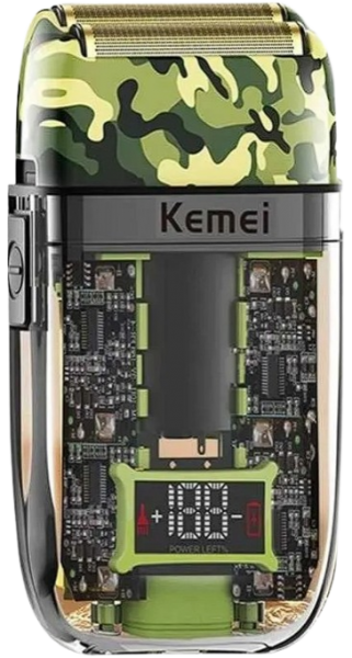 Kemei KM-TX7 Sakal Kesme Makinesi