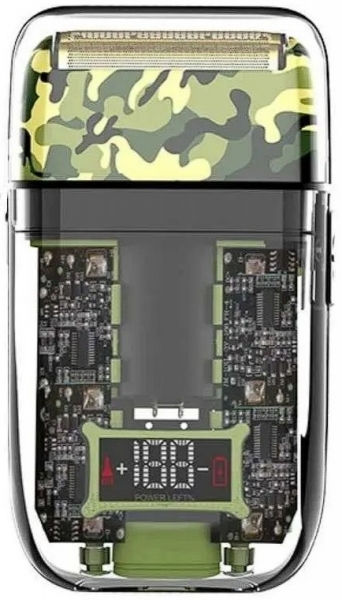 Kemei KM-TX7 Sakal Kesme Makinesi