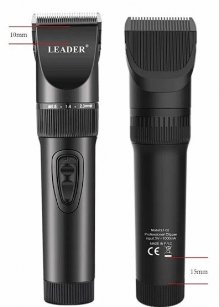 Leader LT-62 Saç Kesme Makinesi