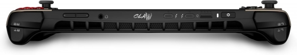 MSI Claw 8 AI+