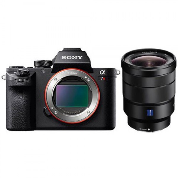 Sony A7R II 16-35mm Aynasız Fotoğraf Makinesi