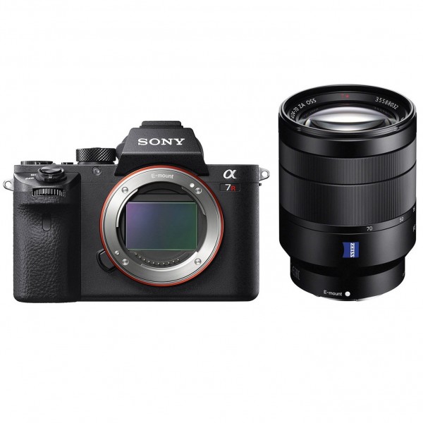 Sony A7R II 24-70mm Aynasız Fotoğraf Makinesi