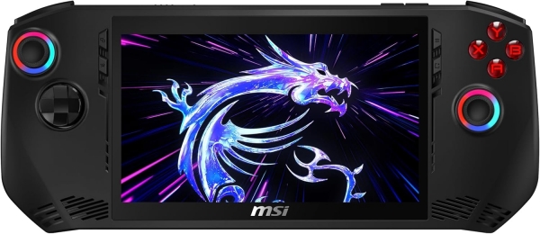 MSI Claw 7 AI+
