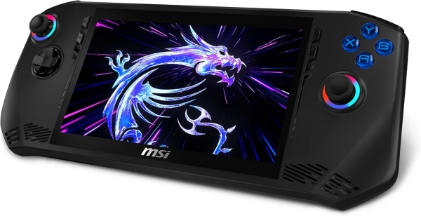MSI Claw 7 AI+