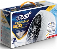 Dust Force 145/80 R14 resim