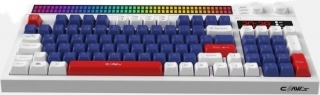Claw's Spectrum K1 Klavye