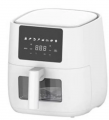 Miline AF6LE04 Air Fryer Beyaz resim