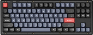 Keychron V3 QMK Custom Brown Klavye