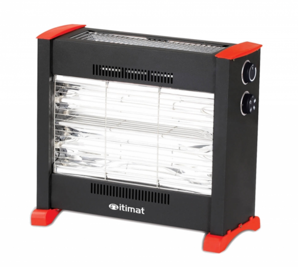 İtimat 10502 1800W Quartz Isıtıcı