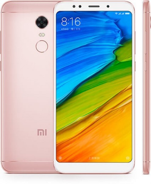 Xiaomi Redmi 5 Plus