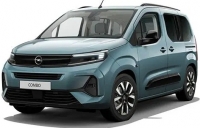 Opel Combo Elektrik 136 HP Edition resim
