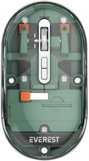 Everest Glassy Mouse