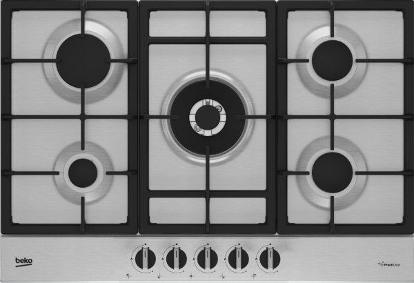 Beko BOMD D 7520 DWI Ankastre Gazlı Ocak