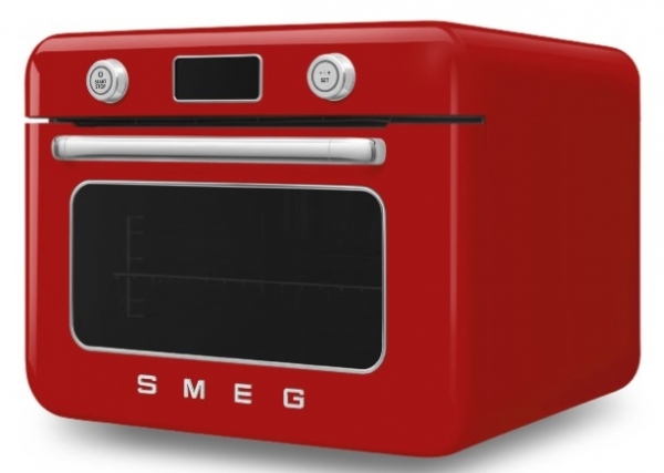 Smeg COF01RDEU Kombi Fırın