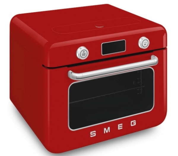 Smeg COF01RDEU Kombi Fırın