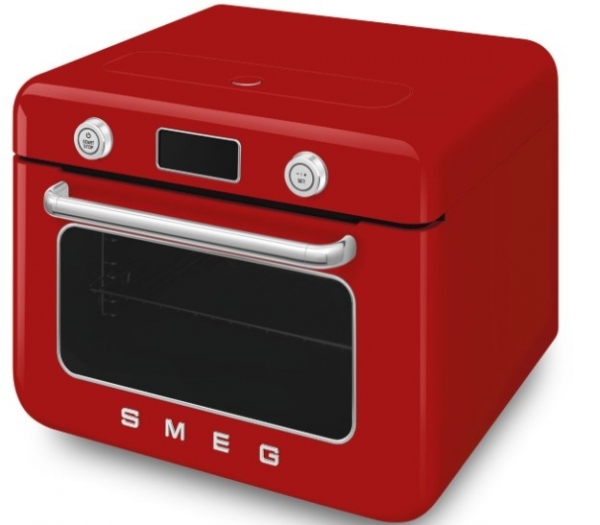 Smeg COF01RDEU Kombi Fırın
