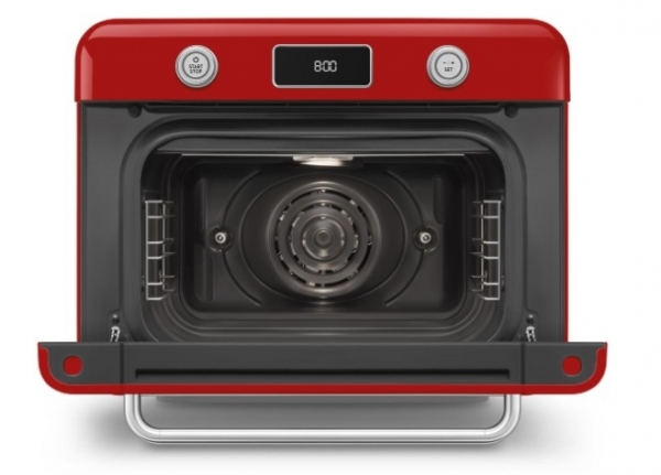 Smeg COF01RDEU Kombi Fırın