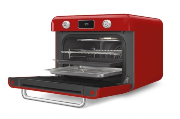 Smeg COF01RDEU Kombi Fırın