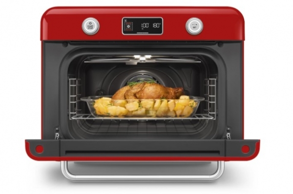 Smeg COF01RDEU Kombi Fırın
