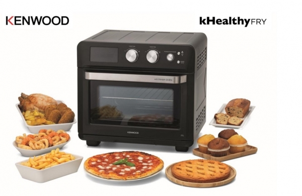 Kenwood MOA25.600BK Mini Fırın