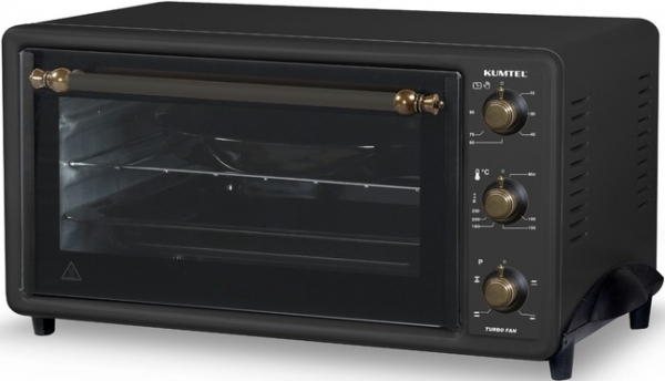 Kumtel Rustik Turbo LX-3525 Mini Fırın