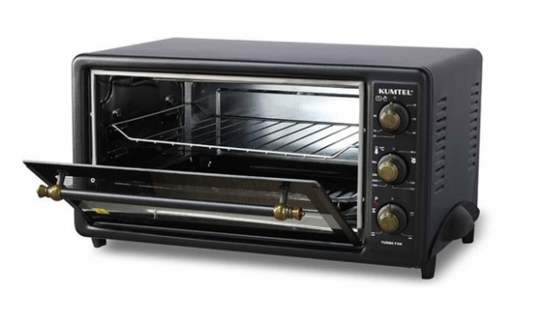 Kumtel Rustik Turbo LX-3525 Mini Fırın