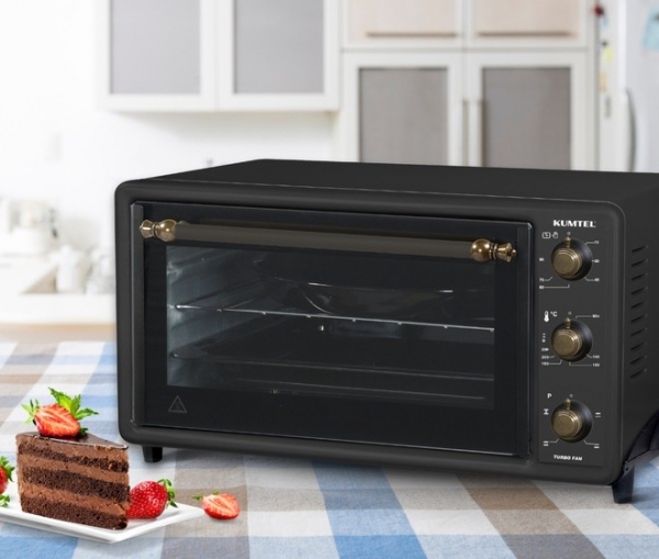 Kumtel Rustik Turbo LX-3525 Mini Fırın