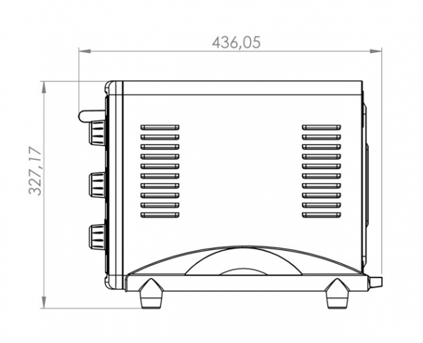 Kumtel Rustik Turbo LX-3525 Mini Fırın