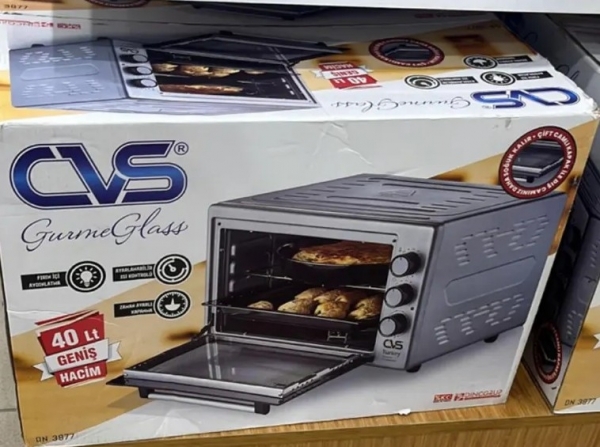 CVS DN 3976 Mini Fırın