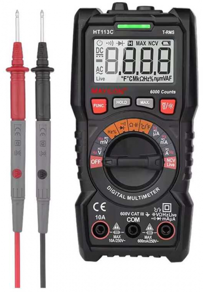 Mayilon HT113C Dijital Multimetre