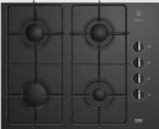 Beko BOCD D 6512 EKS Ankastre Gazlı Ocak