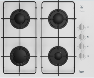 Beko BOCD D 6512 EKB Ankastre Gazlı Ocak