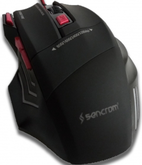 Sencrom SM-GAMEX3 Mouse