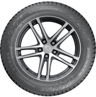 Nokian Snowproof 2 205/55 R16 91T Kış Lastiği