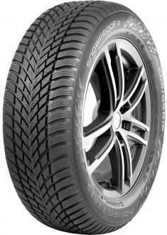 Nokian Snowproof 2 215/60 R16 99H XL Kış Lastiği